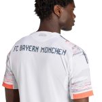 adidas 2025-26 Bayern Munich Men's Authentic Away Soccer Jersey - Image 4