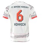 adidas 2025-26 Bayern Munich Men's Authentic Away Soccer Jersey - Image 9