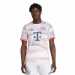 adidas 2025-26 Bayern Munich Men's Authentic Away Soccer Jersey - Image 5
