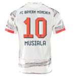 adidas 2025-26 Bayern Munich Men's Authentic Away Soccer Jersey - Image 7