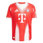 adidas 2025-26 Bayern Munich Men's Authentic Home Soccer Jersey