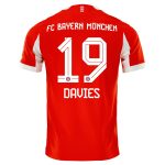 adidas 2025-26 Bayern Munich Men's Authentic Home Soccer Jersey - Image 3