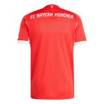 adidas 2025-26 Bayern Munich Men's Authentic Home Soccer Jersey - Image 2