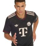 adidas 2025-26 Bayern Munich Men's Authentic Third Soccer Jersey - Image 5