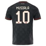 adidas 2025-26 Bayern Munich Men's Authentic Third Soccer Jersey - Image 8