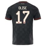 adidas 2025-26 Bayern Munich Men's Authentic Third Soccer Jersey - Image 10