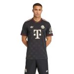 adidas 2025-26 Bayern Munich Men's Authentic Third Soccer Jersey - Image 3