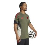 adidas 2025-26 Bayern Munich Men's EU Training Soccer Jersey - Image 4