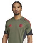 adidas 2025-26 Bayern Munich Men's EU Training Soccer Jersey - Image 6