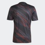 adidas 2025-26 Bayern Munich Men's Pre-Match Soccer Jersey - Image 2