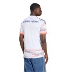 adidas 2025-26 Bayern Munich Men's Stadium Away Soccer Jersey - Image 4