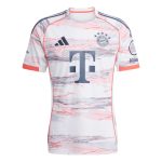 adidas 2025-26 Bayern Munich Men's Stadium Away Soccer Jersey