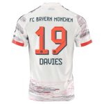 adidas 2025-26 Bayern Munich Men's Stadium Away Soccer Jersey - Image 9