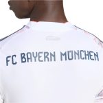 adidas 2025-26 Bayern Munich Men's Stadium Away Soccer Jersey - Image 6