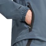 adidas 2025-26 Bayern Munich Men's Tiro 25 Competition Vis Tech Travel Jacket - Image 6