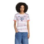 adidas 2025-26 Bayern Munich Women's Stadium Away Soccer Jersey - Image 3