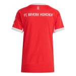 adidas 2025-26 Bayern Munich Women's Stadium Home Soccer Jersey - Image 2