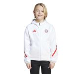 adidas 2025-26 Bayern Munich Youth Anthem Jacket - Image 4