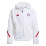 adidas 2025-26 Bayern Munich Youth Anthem Jacket