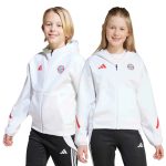 adidas 2025-26 Bayern Munich Youth Anthem Jacket - Image 6