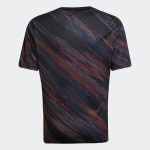 adidas 2025-26 Bayern Munich Youth Pre-Match Soccer Jersey - Image 4