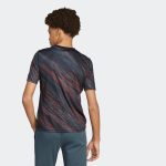 adidas 2025-26 Bayern Munich Youth Pre-Match Soccer Jersey - Image 3