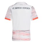 adidas 2025-26 Bayern Munich Youth Stadium Away Soccer Jersey - Image 2