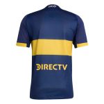 adidas 2025-26 Boca Juniors Men's Authentic Home Soccer Jersey - Image 2