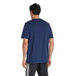adidas 2025-26 Boca Juniors Men's Seasonal Graphic Tee - Image 4