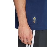 adidas 2025-26 Boca Juniors Men's Seasonal Graphic Tee - Image 6