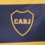 adidas 2025-26 Boca Juniors Men's Stadium Away Soccer Jersey - Image 3