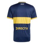 adidas 2025-26 Boca Juniors Men's Stadium Home Soccer Jersey - Image 2