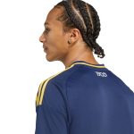 adidas 2025-26 Boca Juniors Men's Stadium Home Soccer Jersey - Image 6