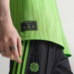 adidas 2025-26 Celtic Men's Icon Soccer Jersey - Image 8