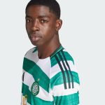 adidas 2025-26 Celtic Men's Stadium Home Soccer Jersey - Image 5