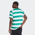 adidas 2025-26 Celtic Men's Stadium Home Soccer Jersey - Image 4