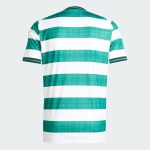 adidas 2025-26 Celtic Men's Stadium Home Soccer Jersey - Image 2