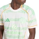 adidas 2025-26 Celtic Men's Stadium Third Soccer Jersey - Image 5