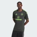adidas 2025-26 Celtics Men's Stadium Away Soccer Jersey - Image 3