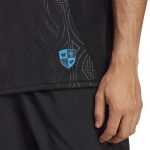 adidas 2025-26 Charlotte FC Men's Stadium Away Soccer Jersey - Image 7