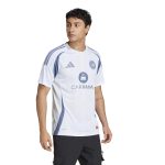 adidas 2025-26 Chicago Fire Men's Stadium Away Soccer Jersey - Image 4