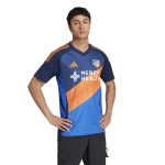 adidas 2025-26 Cincinnati Men's Stadium Home Soccer Jersey - Image 4