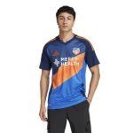 adidas 2025-26 Cincinnati Men's Stadium Home Soccer Jersey - Image 3