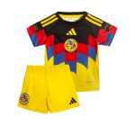 adidas 2025-26 Club America Home Baby Kit