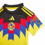 adidas 2025-26 Club America Kid's Home Mini Kit - Image 5