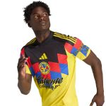 adidas 2025-26 Club America Men's Authentic Home Soccer Jersey - Image 5