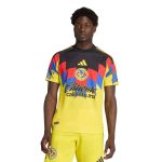 adidas 2025-26 Club America Men's Authentic Home Soccer Jersey - Image 3