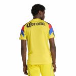 adidas 2025-26 Club America Men's Authentic Home Soccer Jersey - Image 4