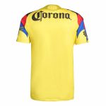adidas 2025-26 Club America Men's Authentic Home Soccer Jersey - Image 2