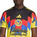 adidas 2025-26 Club America Men's Authentic Home Soccer Jersey - Image 6
